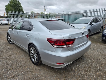 Used Lexus LS 2012 for sale - 75988310: Photo