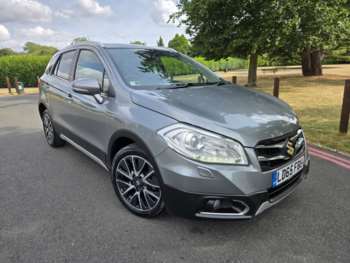 2015 (65) - 1.6 SZ-T 5dr CVT