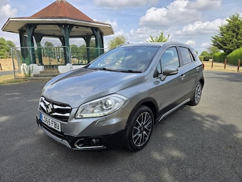 Used Suzuki SX4 S-Cross 2015 for sale - 75418776: Photo