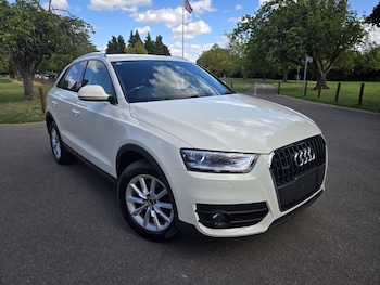 2014 (14) - 2.0 TFSI QUATTRO SUV S-TRONIC AUTO 180(ps) 5-Door