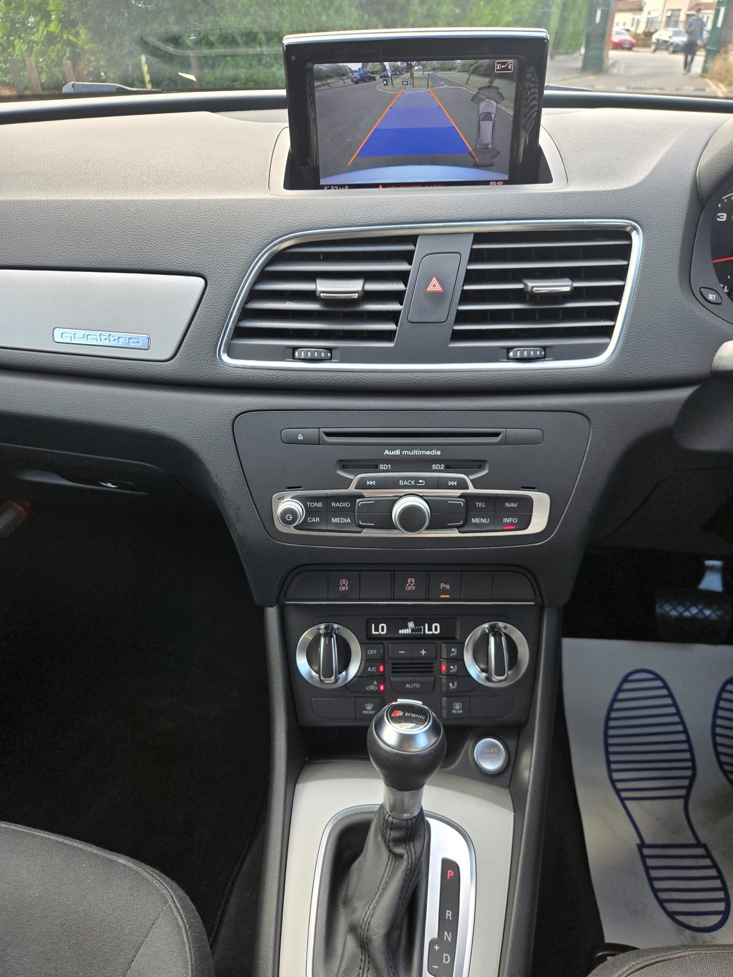 Vehicle 21