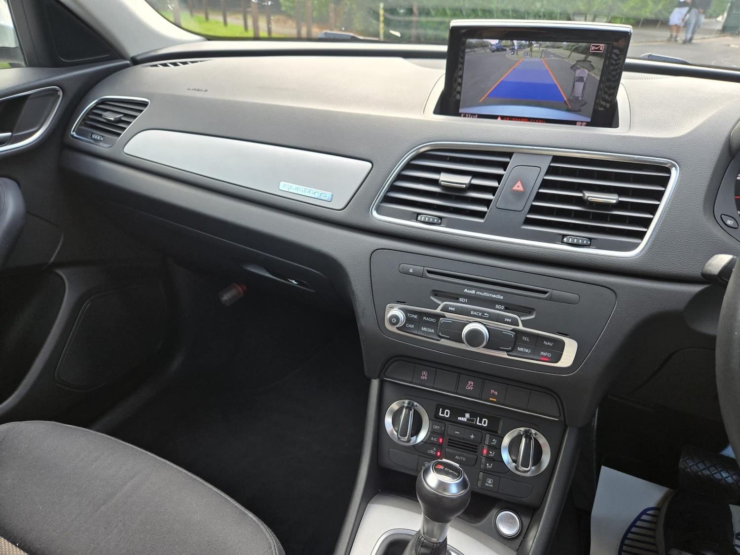 Vehicle 22