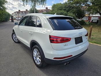 Used Audi Q3 2014 for sale - 75488586: Photo