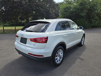 Used Audi Q3 2014 for sale - 75488586: Photo