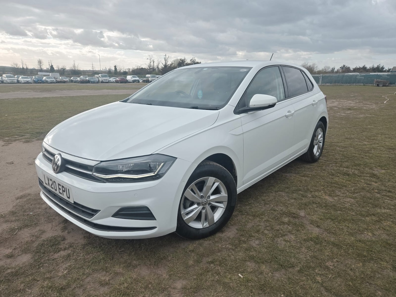 Used Volkswagen Polo 2026 for sale - 78085698: Photo 2