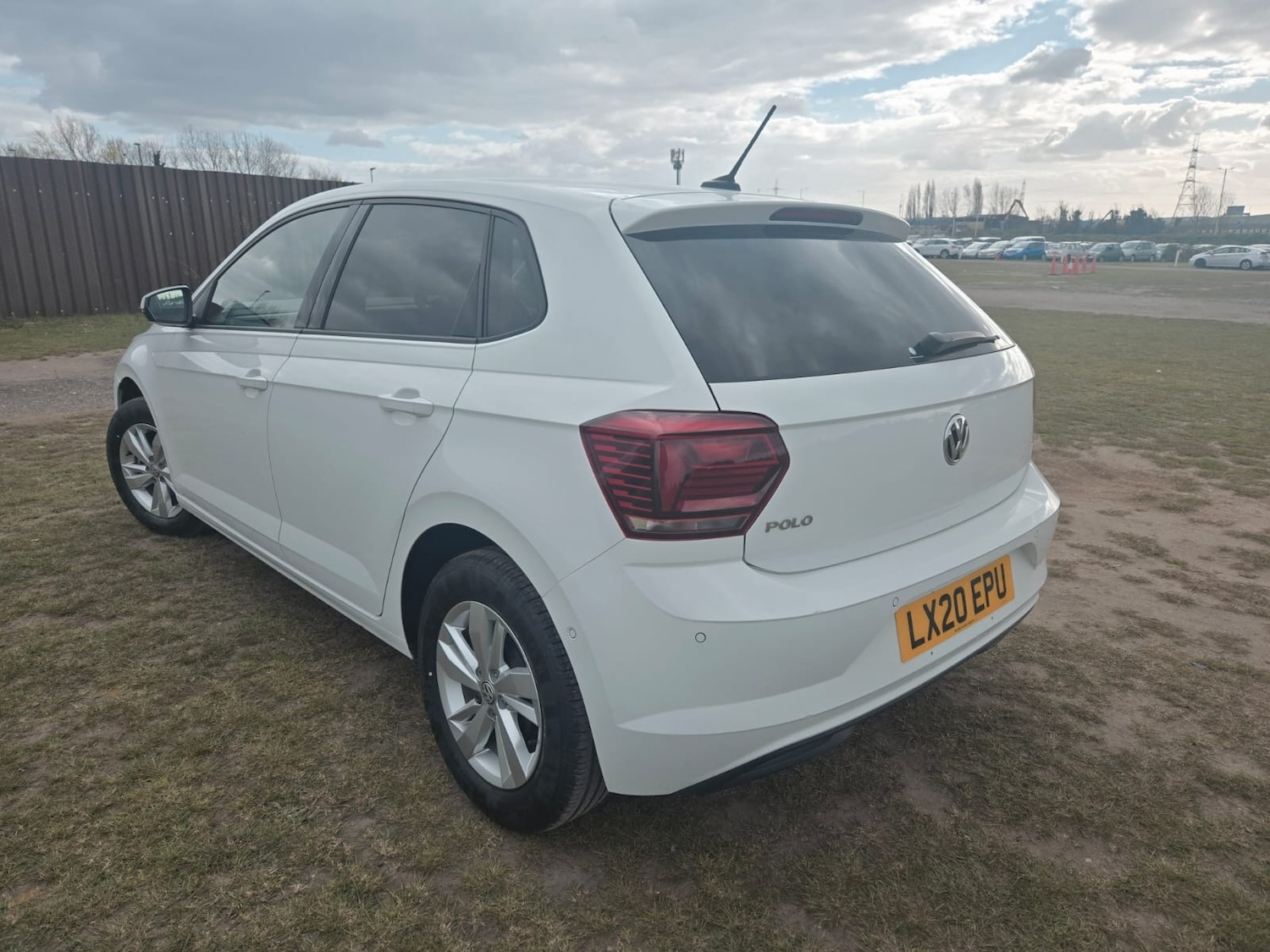 Used Volkswagen Polo 2026 for sale - 78085698: Photo 3
