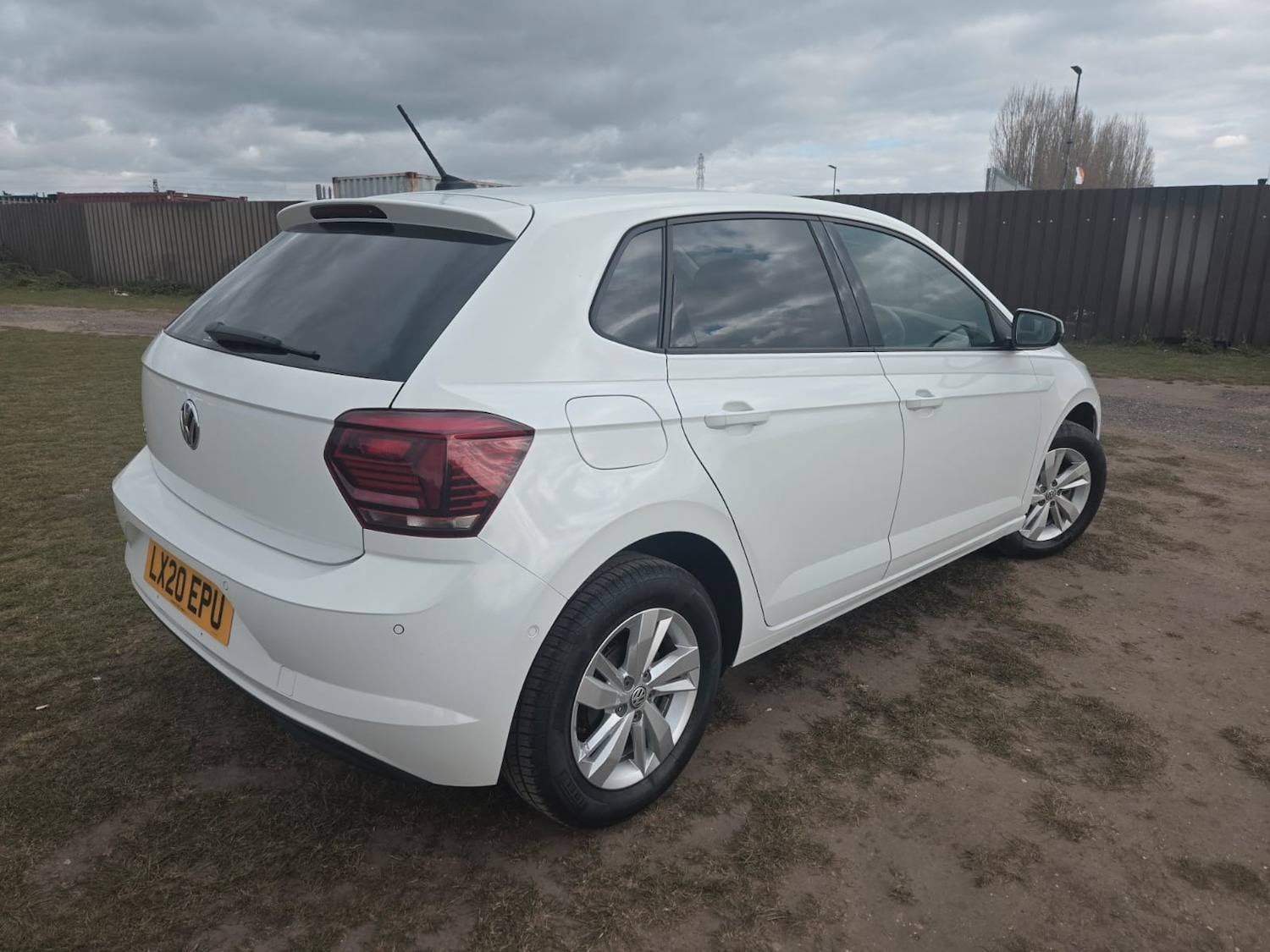 Used Volkswagen Polo 2026 for sale - 78085698: Photo 4