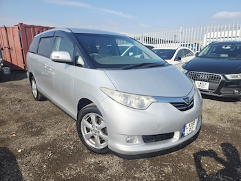 2008 (58) - E-FOUR X 4WD 8 SEATER 5-Door