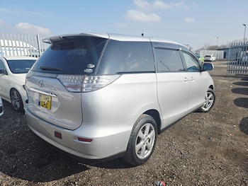 Used Toyota Estima 2008 for sale - 77806957: Photo