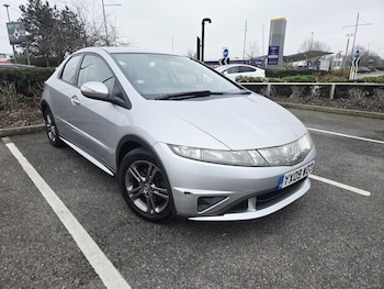 Used Honda Civic 2009 for sale - 77682819: Photo