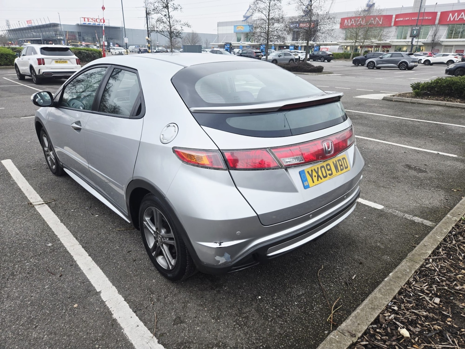 Used Honda Civic 2009 for sale - 77682819: Photo 4