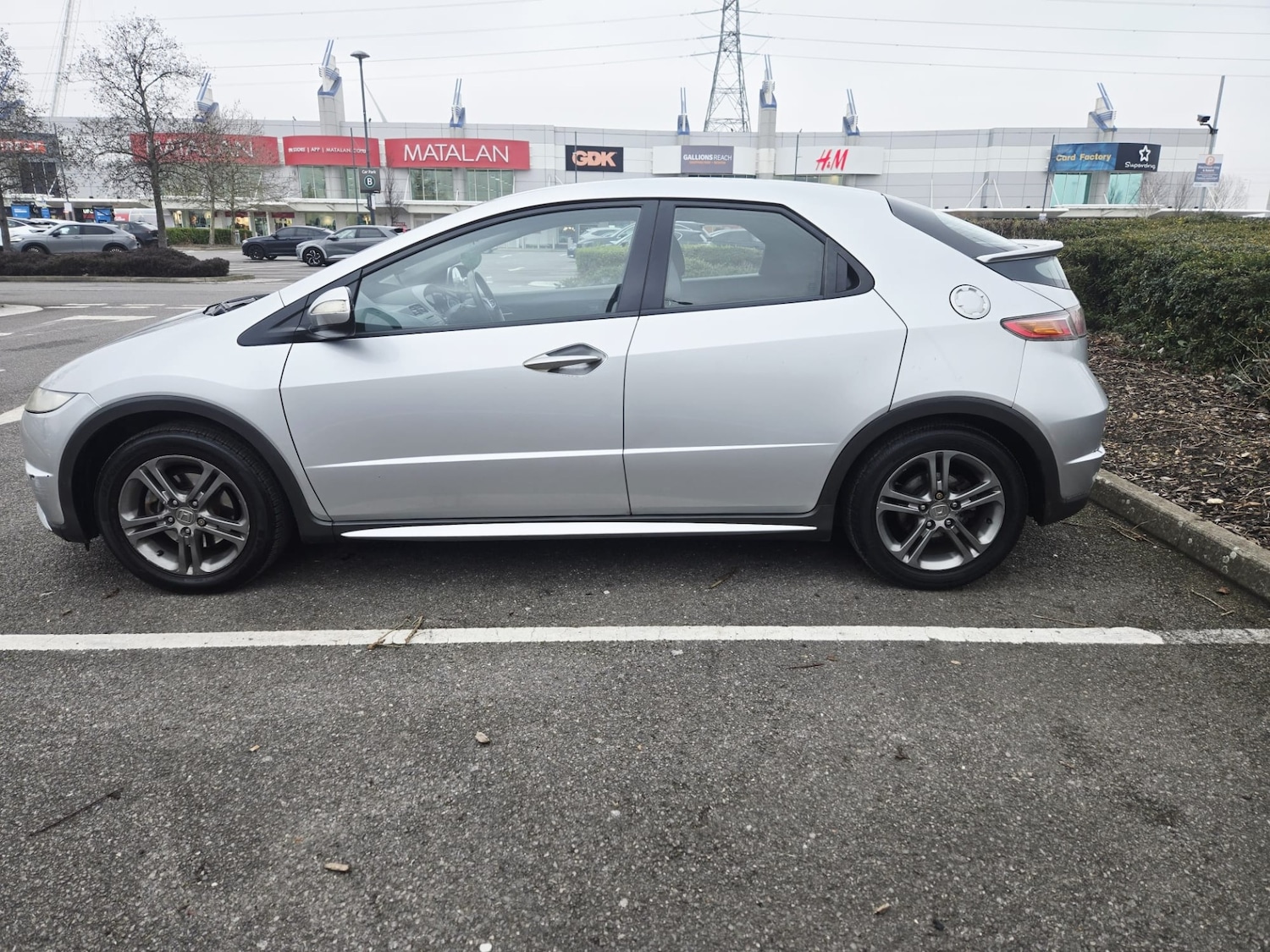 Used Honda Civic 2009 for sale - 77682819: Photo 5