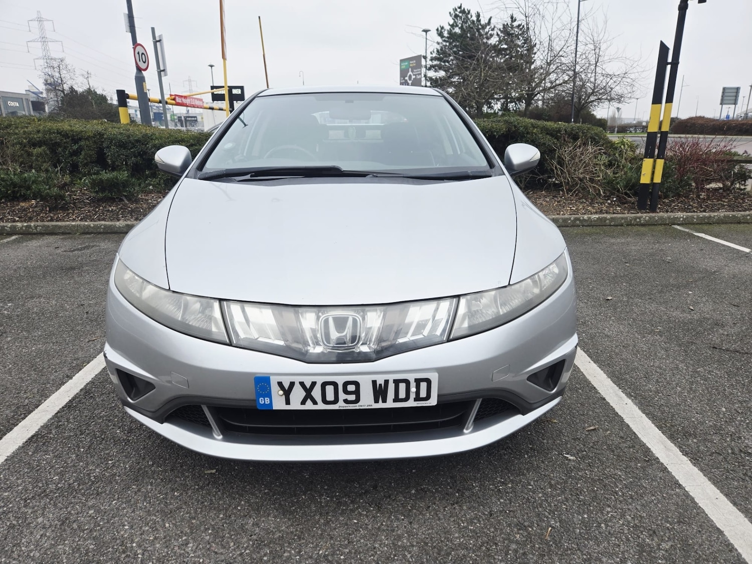 Used Honda Civic 2009 for sale - 77682819: Photo 6