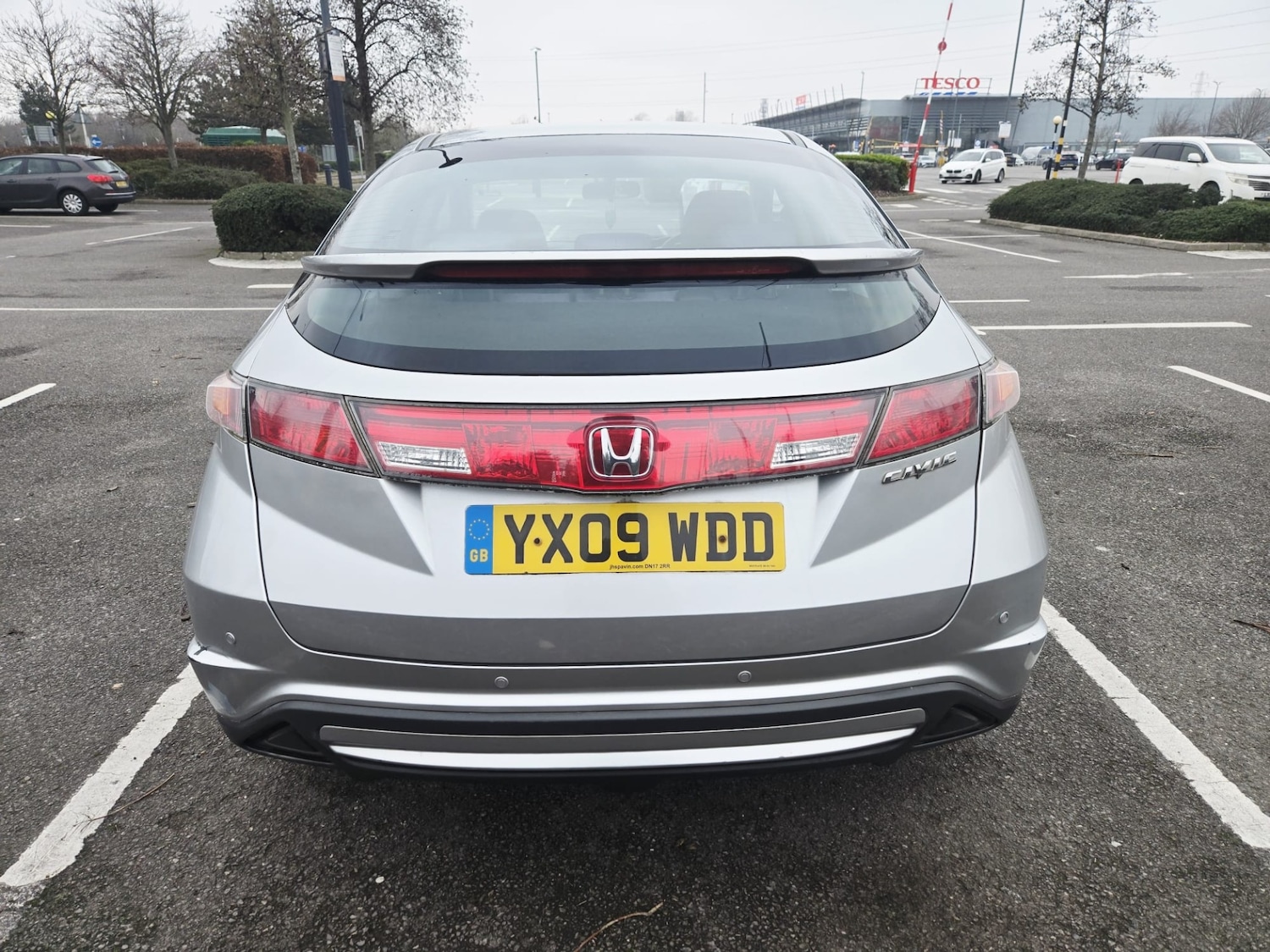 Used Honda Civic 2009 for sale - 77682819: Photo 7