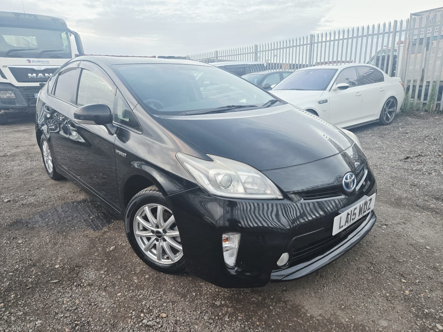 Used Toyota Prius 2022 for sale - 76388024: Photo 1