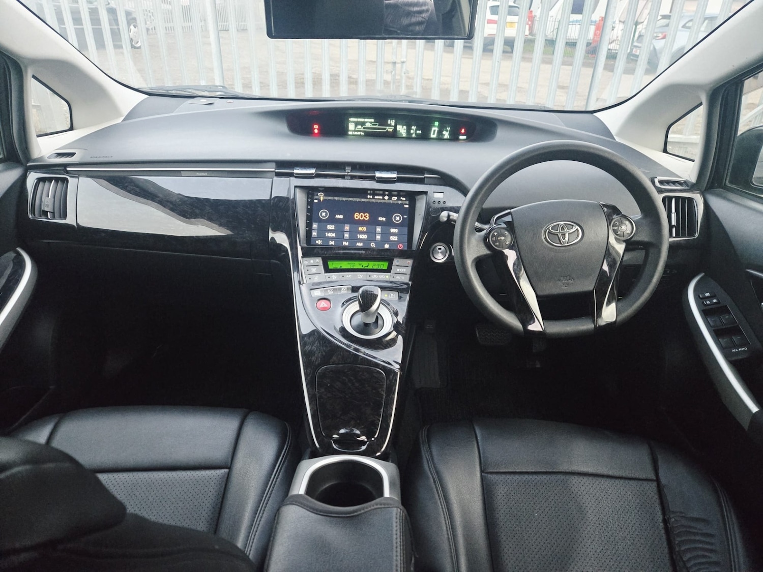Used Toyota Prius 2022 for sale - 76388024: Photo 15