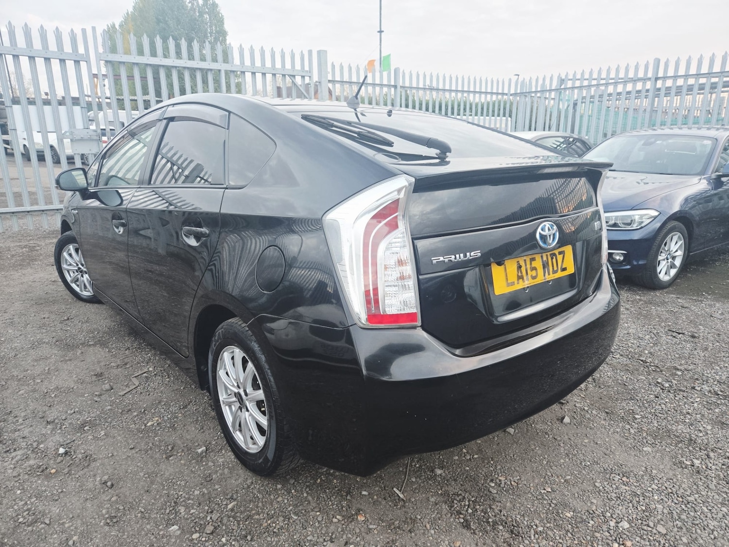 Used Toyota Prius 2022 for sale - 76388024: Photo 3