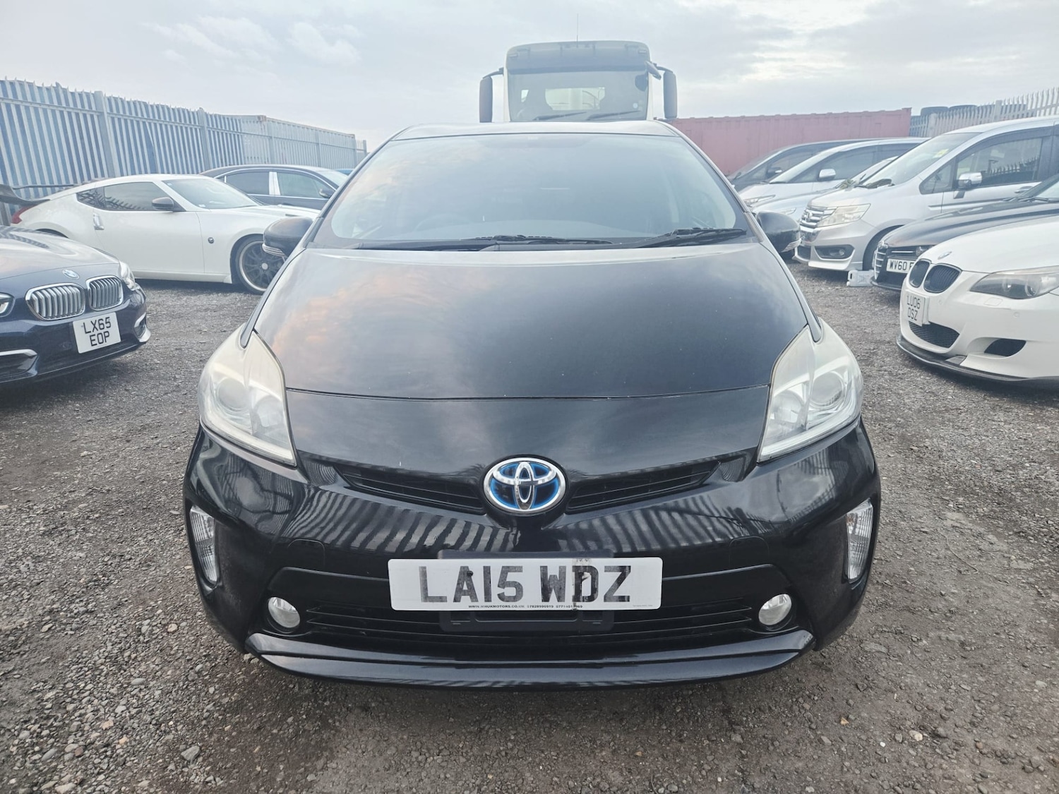 Used Toyota Prius 2022 for sale - 76388024: Photo 5