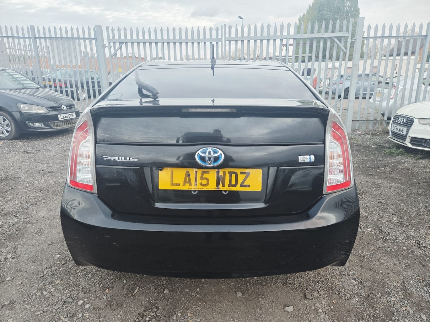 Used Toyota Prius 2022 for sale - 76388024: Photo 6