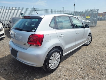 Used Volkswagen Polo 2013 for sale - 78734678: Photo