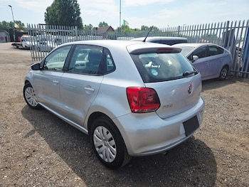 Used Volkswagen Polo 2013 for sale - 78734678: Photo