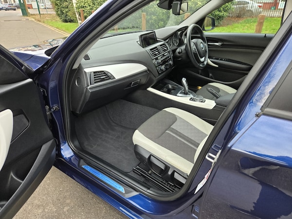 Used BMW 1 Series 2015 for sale - 75422103: Photo 11