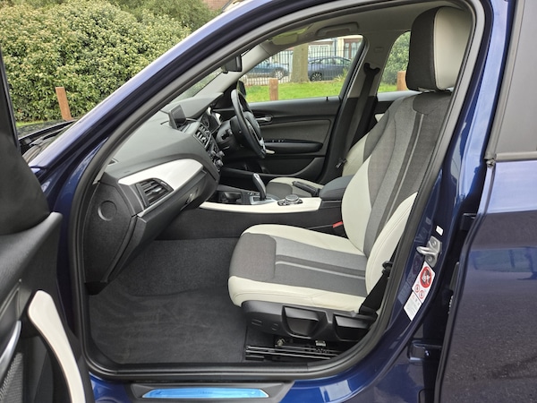 Used BMW 1 Series 2015 for sale - 75422103: Photo 12