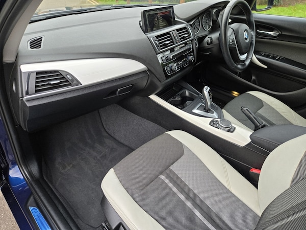 Used BMW 1 Series 2015 for sale - 75422103: Photo 13