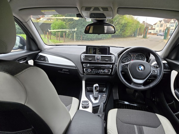 Used BMW 1 Series 2015 for sale - 75422103: Photo 14