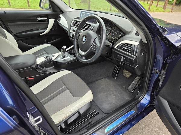 Used BMW 1 Series 2015 for sale - 75422103: Photo 15