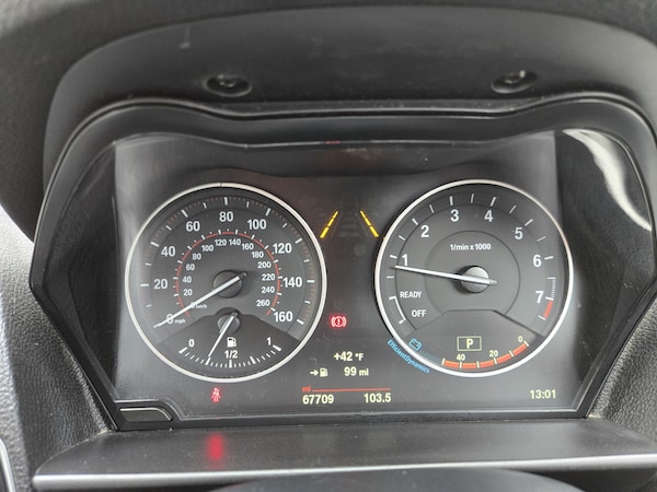 Used BMW 1 Series 2015 for sale - 75422103: Photo 17