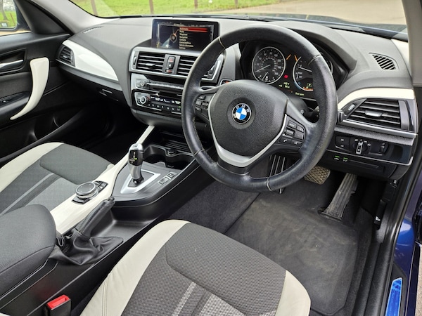 Used BMW 1 Series 2015 for sale - 75422103: Photo 18