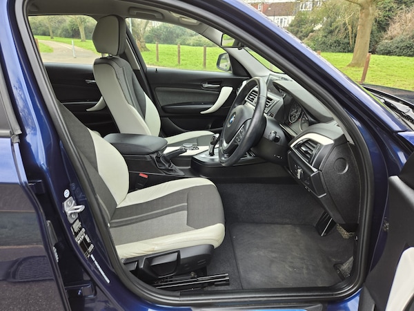 Used BMW 1 Series 2015 for sale - 75422103: Photo 19