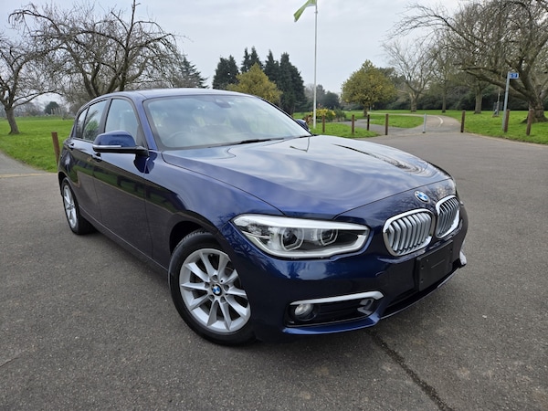 Used BMW 1 Series 2015 for sale - 75422103: Photo 1