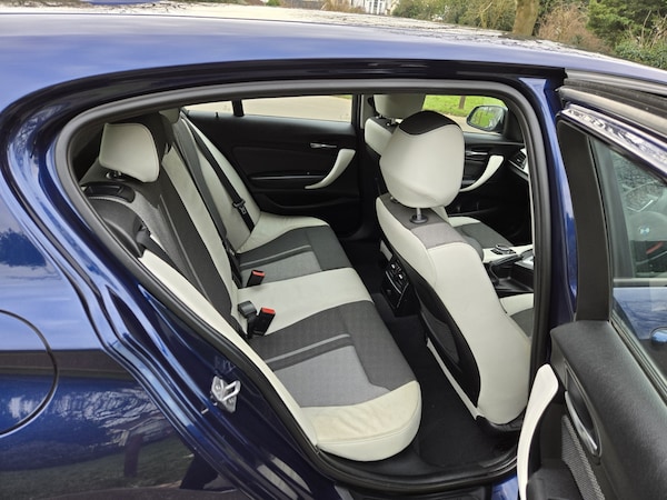 Used BMW 1 Series 2015 for sale - 75422103: Photo 20