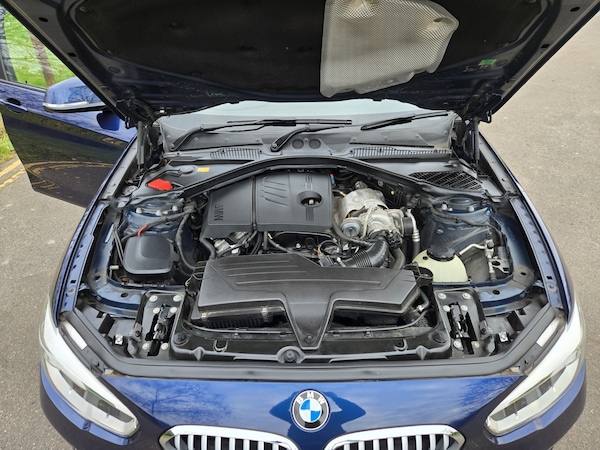 Used BMW 1 Series 2015 for sale - 75422103: Photo 26