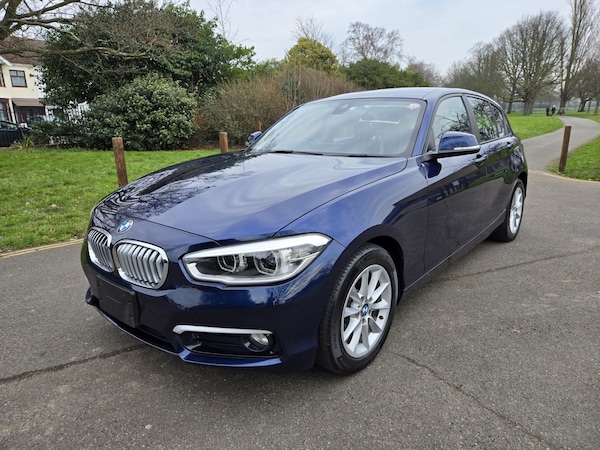 Used BMW 1 Series 2015 for sale - 75422103: Photo 2