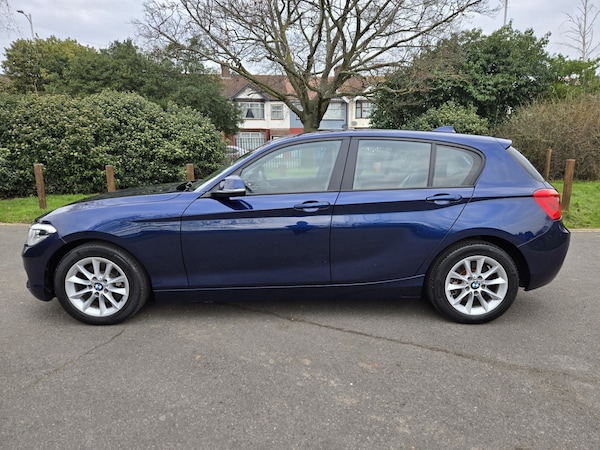 Used BMW 1 Series 2015 for sale - 75422103: Photo 5