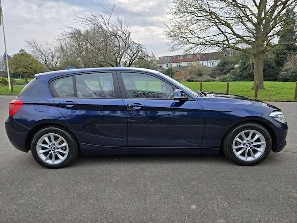 Used BMW 1 Series 2015 for sale - 75422103: Photo 6