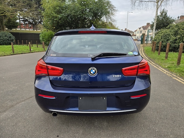 Used BMW 1 Series 2015 for sale - 75422103: Photo 7