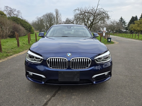 Used BMW 1 Series 2015 for sale - 75422103: Photo 8