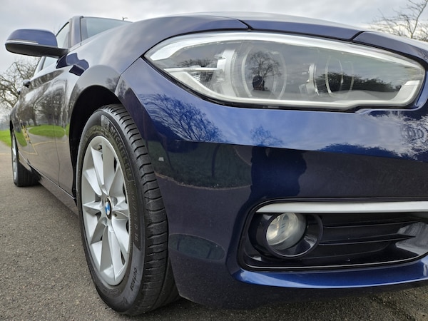 Used BMW 1 Series 2015 for sale - 75422103: Photo 9