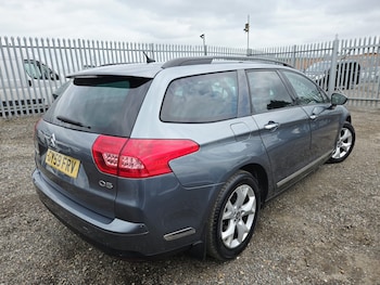 Used Citroen C5 2009 for sale - 78833793: Photo