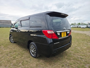 Used Toyota Alphard 2012 for sale - 79600858: Photo