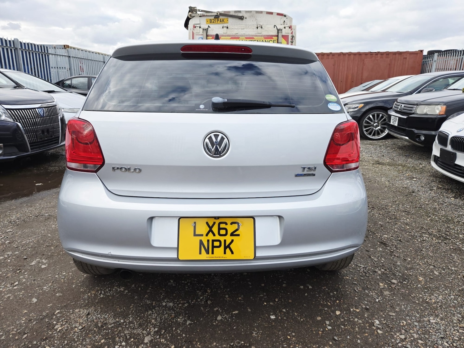 Used Volkswagen Polo 2012 for sale - 77704427: Photo 6