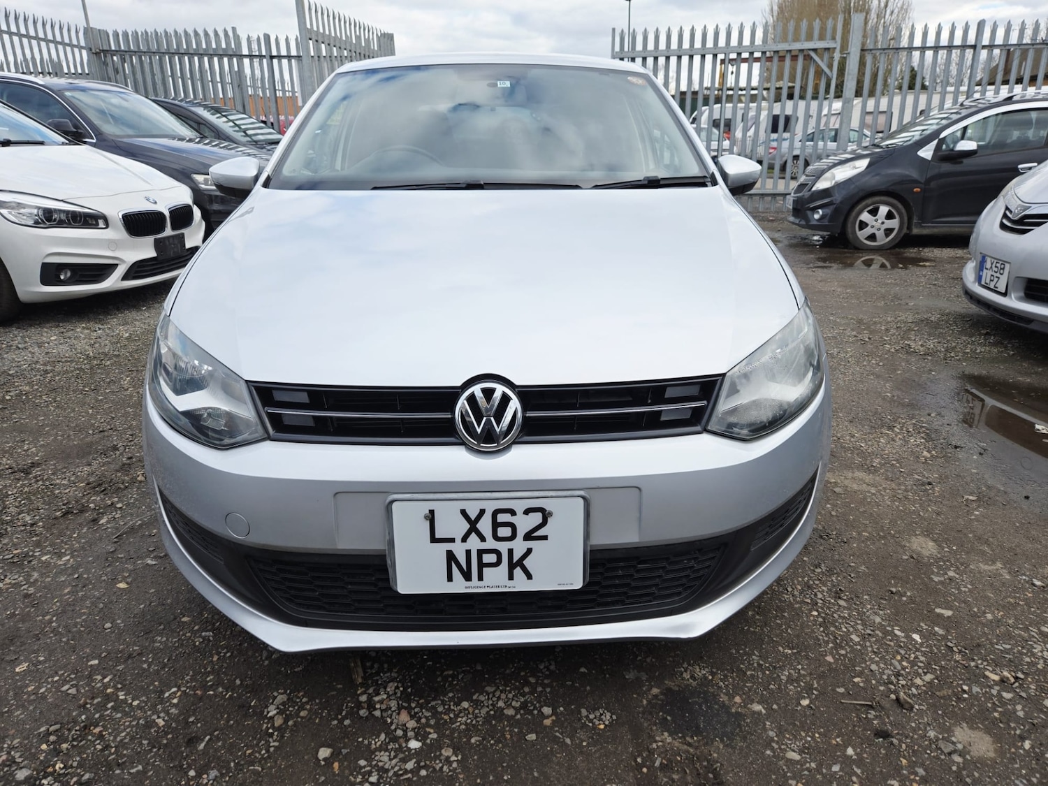 Used Volkswagen Polo 2012 for sale - 77704427: Photo 7