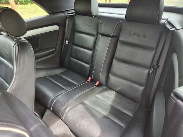 Used Audi RS4 2007 for sale - 75421402: Photo 17