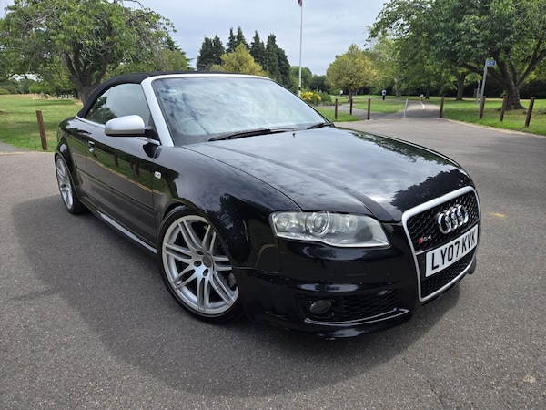 Used Audi RS4 2007 for sale - 75421402: Photo 1