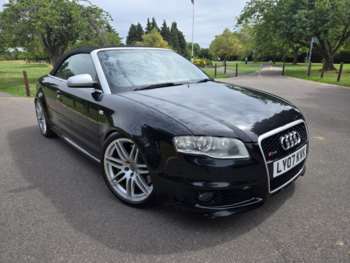 2007 (07) - Quattro 2dr B7 Convertible