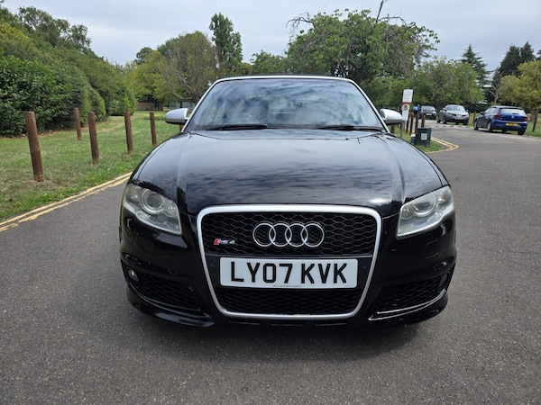 Used Audi RS4 2007 for sale - 75421402: Photo 20